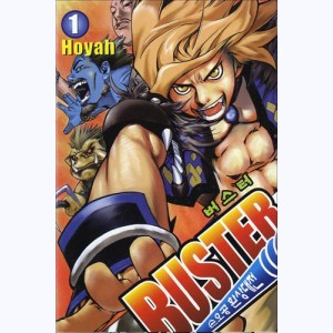 Buster : Tome 1