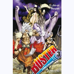 Buster : Tome 3