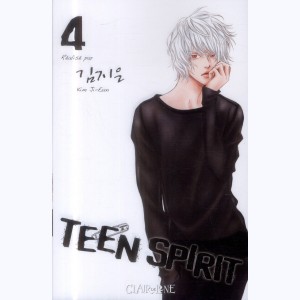 Teen Spirit : Tome 4