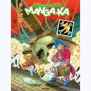 Chroniques d'un mangaka : Tome 3