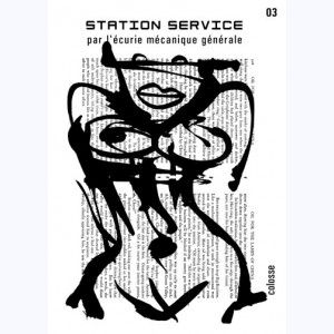 Station service : Tome 3