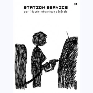 9 : Station service : Tome 4