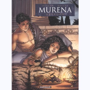 Murena, Artbook