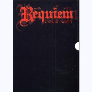 Requiem Chevalier Vampire : Tome 6, Hellfire Club : 