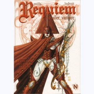 Requiem Chevalier Vampire : Tome 7, Le Couvent des Sœurs de Sang