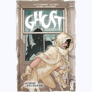 Ghost : Tome 2, Le boucher dans la ville blanche