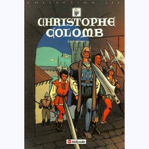 Christophe Colomb : Tome 2, La trahison
