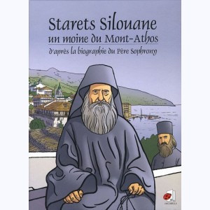 Starets Silouane, un moine du Mont-Athos