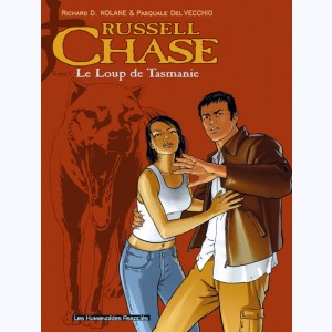 Russell Chase : Tome 1, Loup de Tasmanie