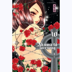 Akuma to Love Song : Tome 10
