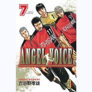 Angel Voice : Tome 7