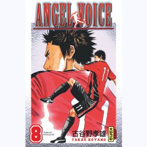 Angel Voice : Tome 8
