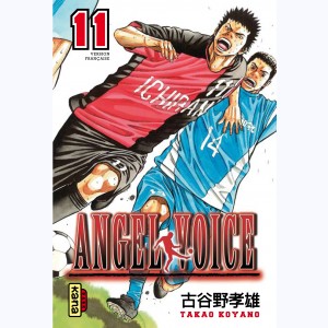 Angel Voice : Tome 11
