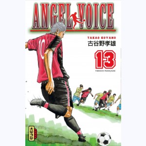 Angel Voice : Tome 13