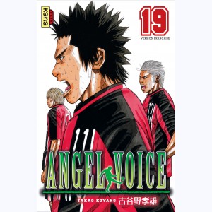 Angel Voice : Tome 19
