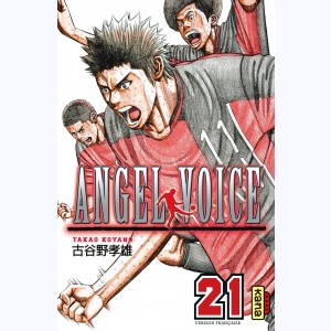 Angel Voice : Tome 21