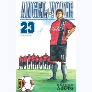 Angel Voice : Tome 23