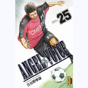 Angel Voice : Tome 25