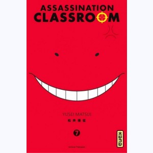 Assassination classroom : Tome 7