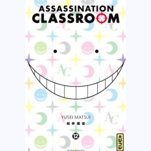 Assassination classroom : Tome 12