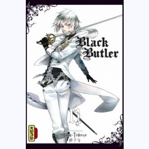 Black Butler : Tome 11
