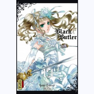 Black Butler : Tome 13