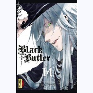 Black Butler : Tome 14