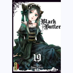 Black Butler : Tome 19