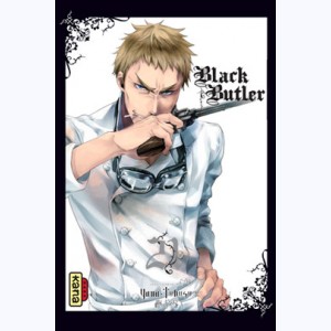 Black Butler : Tome 21