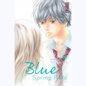 Blue Spring Ride : Tome 6