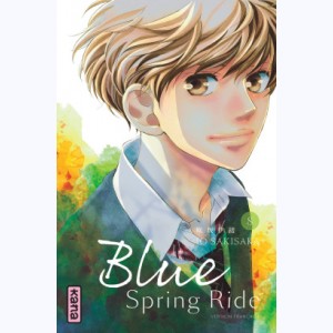 Blue Spring Ride : Tome 8