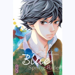 Blue Spring Ride : Tome 9