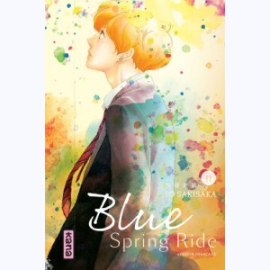 Blue Spring Ride : Tome 11