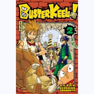 Buster Keel ! : Tome 2