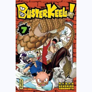 Buster Keel ! : Tome 7