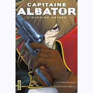 Capitaine Albator - Dimension Voyage : Tome 1
