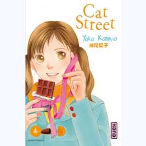 Cat Street : Tome 4