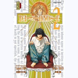 Death Note : Tome 2
