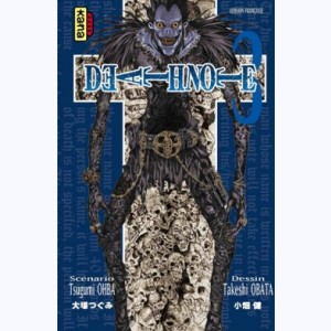 Death Note : Tome 3