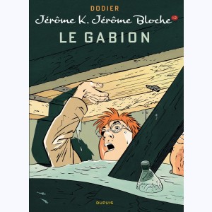 Jérôme K. Jérôme Bloche : Tome 12, Le gabion