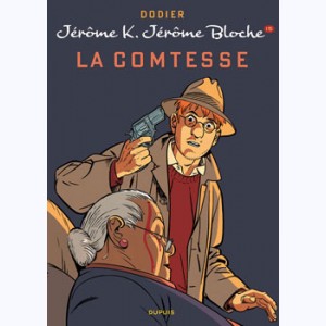 Jérôme K. Jérôme Bloche : Tome 15, La comtesse