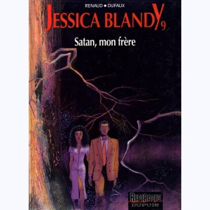 Jessica Blandy : Tome 9, Satan mon frère : 