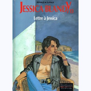 Jessica Blandy : Tome 13, Lettre à Jesicca : 