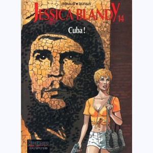 Jessica Blandy : Tome 14, Cuba ! : 
