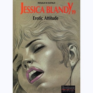 Jessica Blandy : Tome 19, Erotic attitude : 