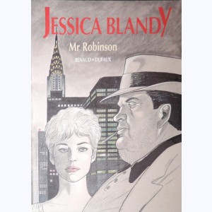 Jessica Blandy : Tome 20, Mr Robinson : 