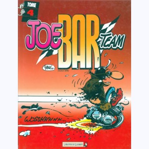 Joe Bar Team : Tome 4 : 