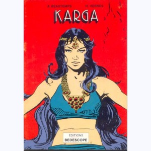 Karga le 7ème univers : 