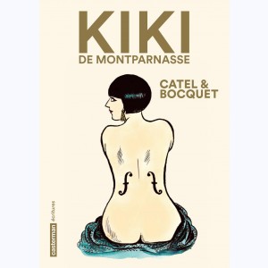 Kiki de Montparnasse : 