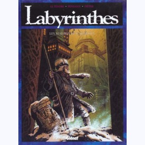 Labyrinthes : Tome 4, Les maîtres d'Agartha
